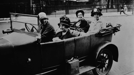 British Activists