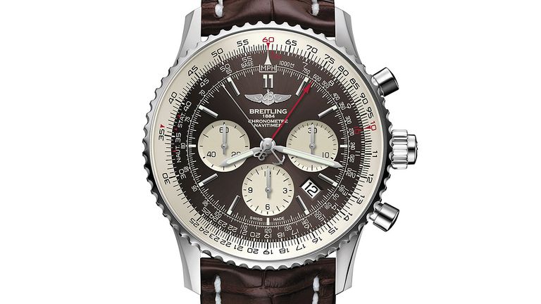 Navitimer Rattrapante