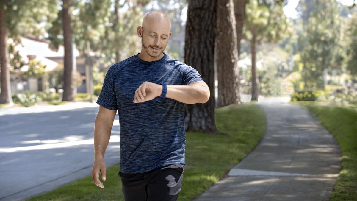 Your Fitbit could detect signs of coronavirus, according to early