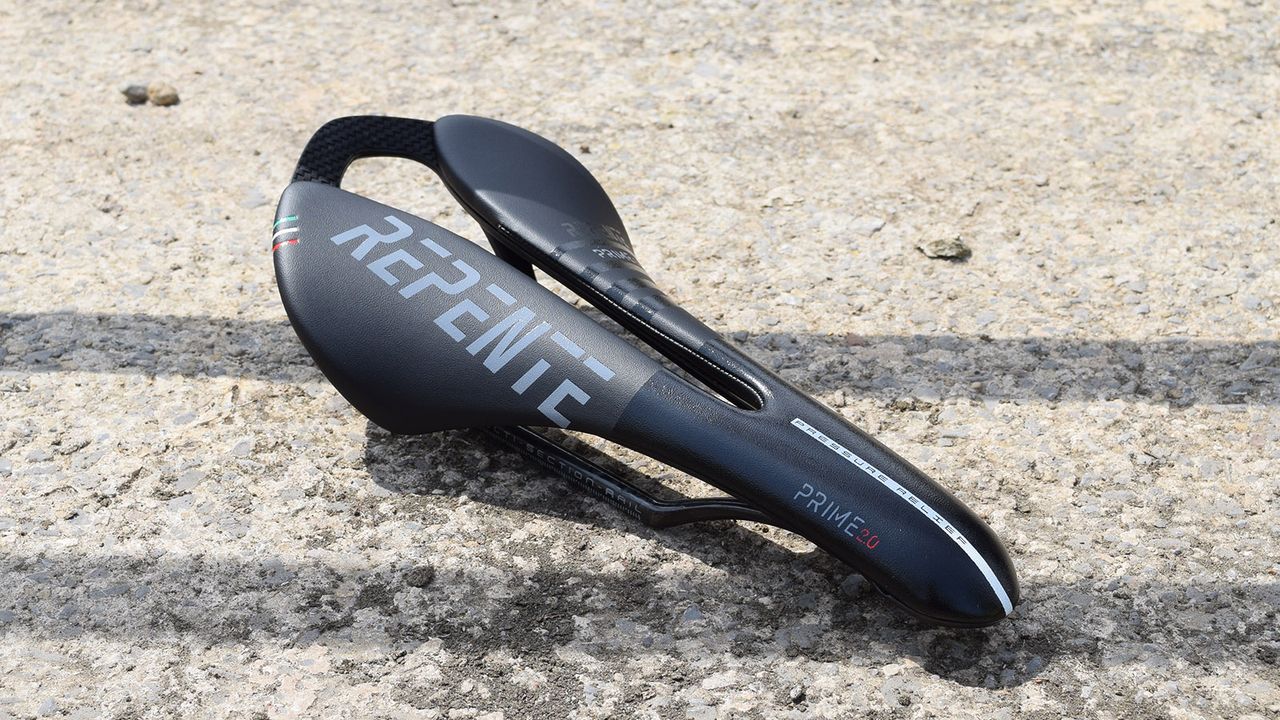 Repente's Prime 2.0 saddle