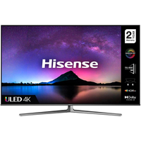Hisense 65-inch ULED TV:  was £1699