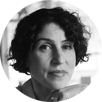 Azadeh Shahshahani's avatar