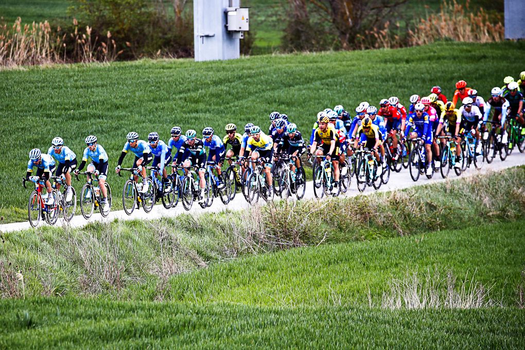 Stage 2 at Pais Vasco