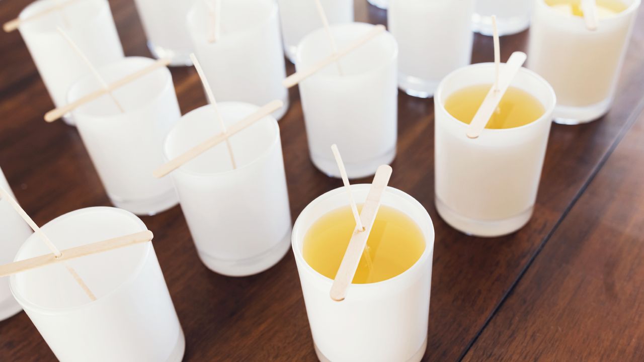 How to make candles at home in 9 simple steps | Woman & Home