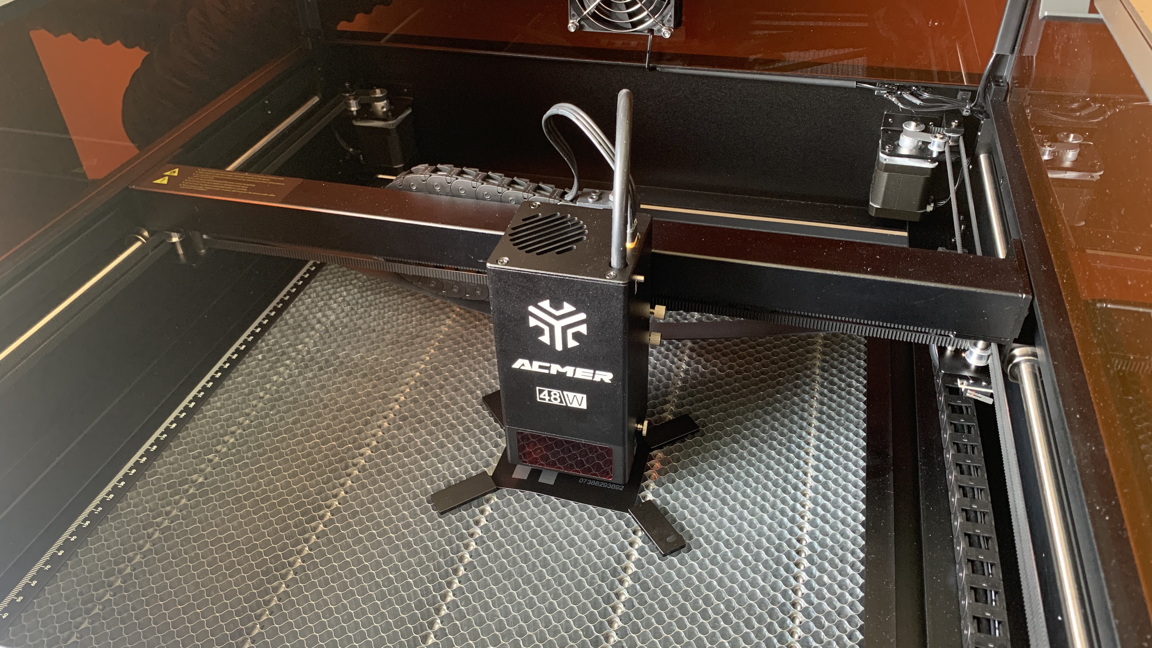 ACMER P3 Dual Laser Engraver