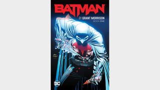 BATMAN BY GRANT MORRISON BOOK ONE