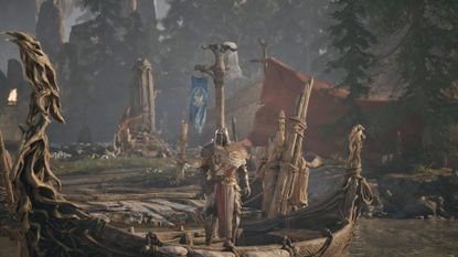 mistfall hunter withered knight build