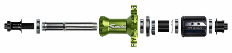scribe gravel wheels review