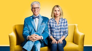 An image from The Good Place