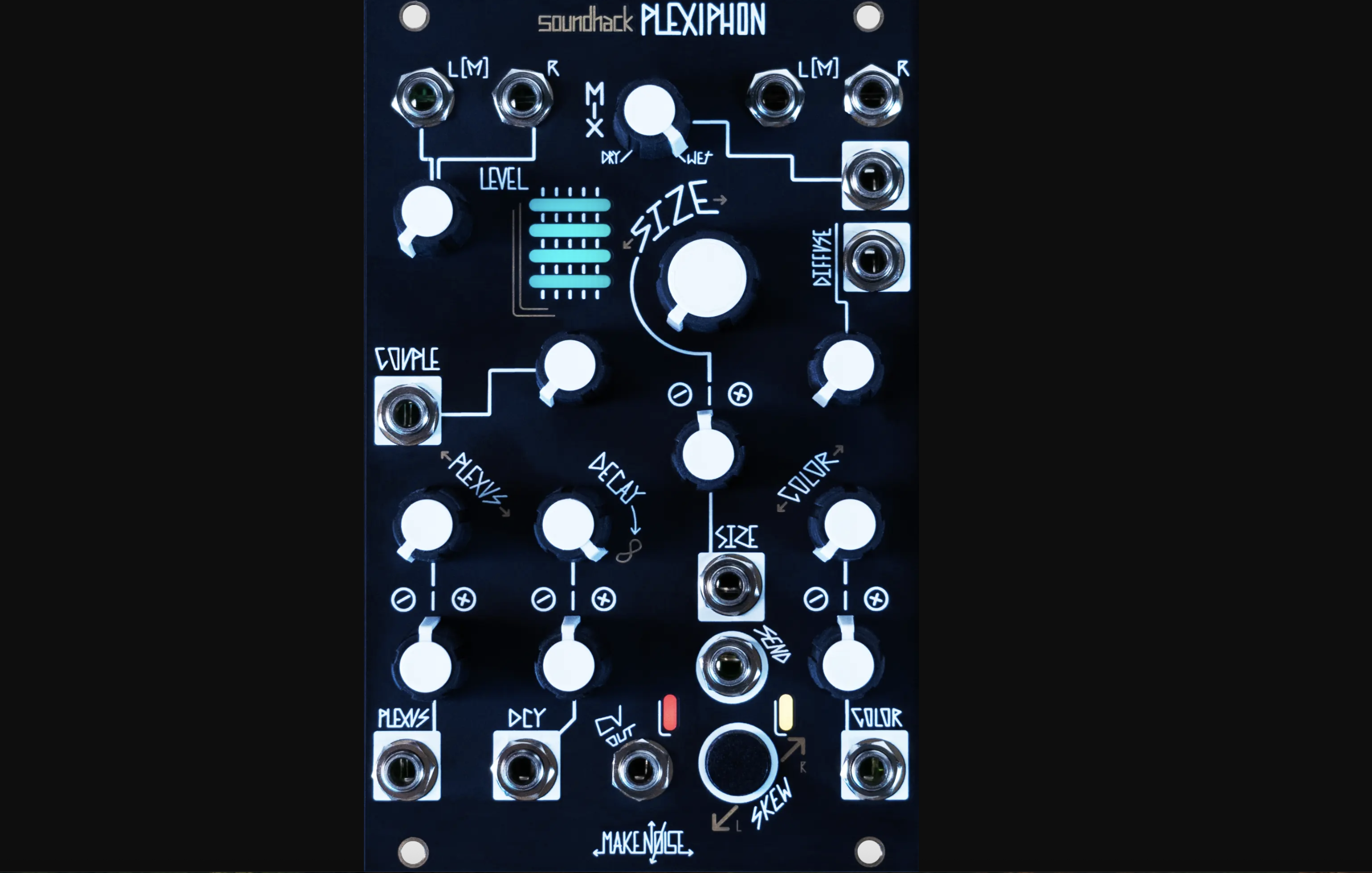 Make Noise Plexiphon module