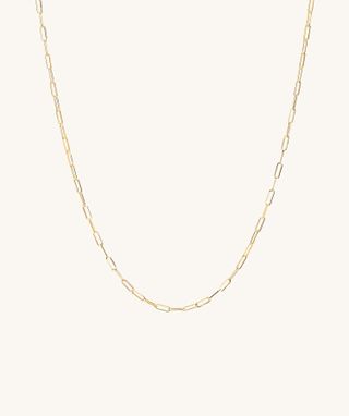 Boyfriend Bold Chain Necklace