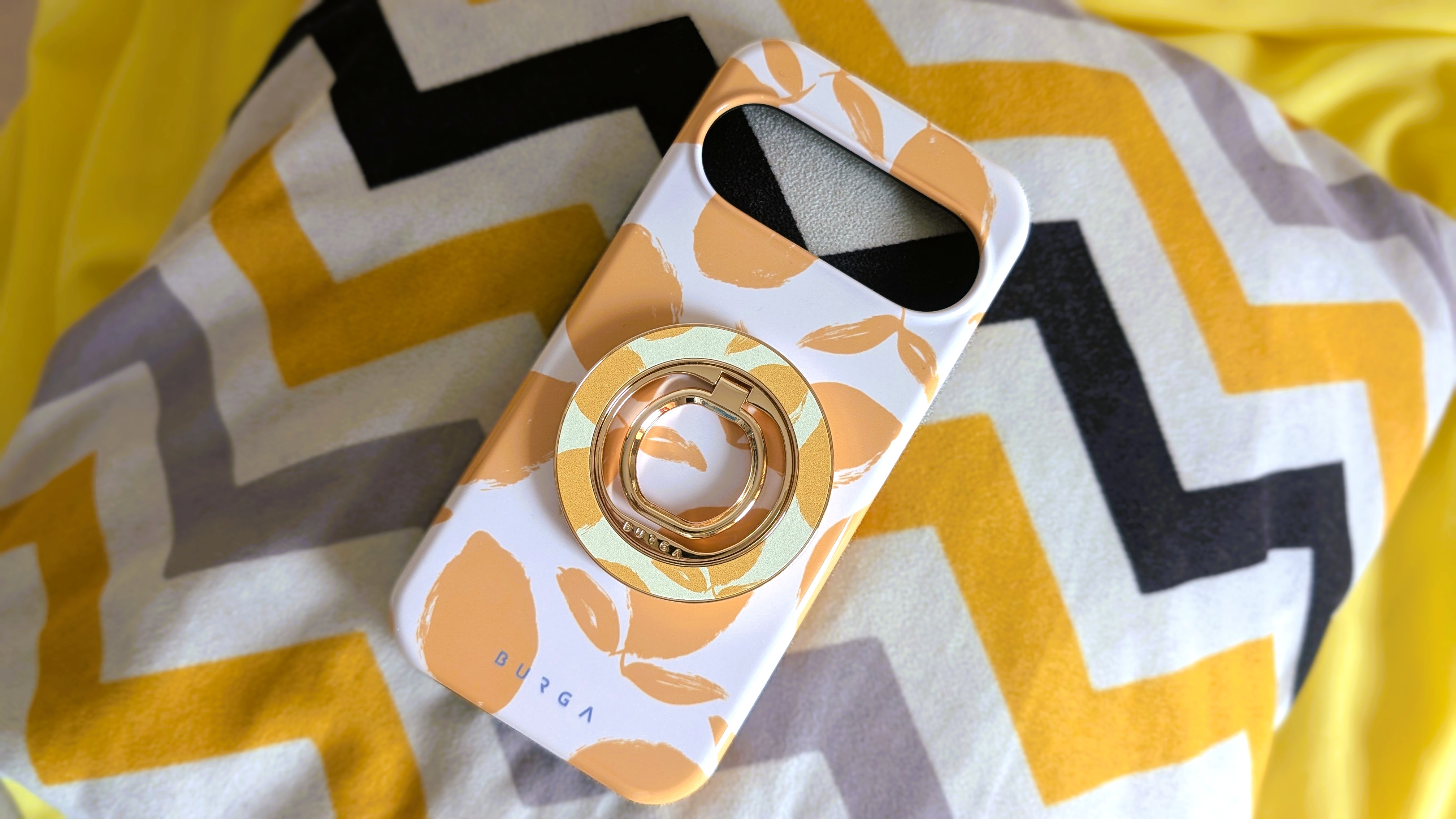 BURGA accessories for Google Pixel 10