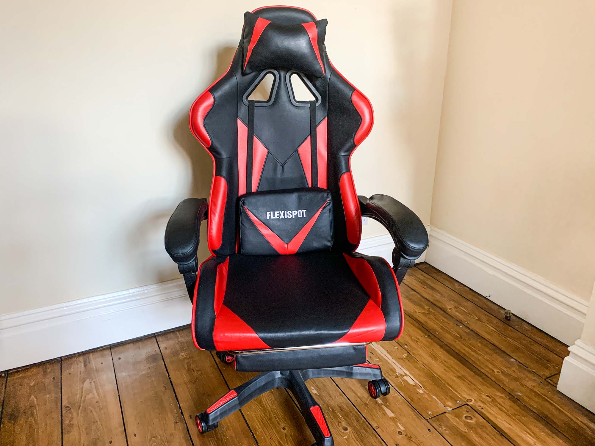 FlexiSpot Gaming Chair GC01 review