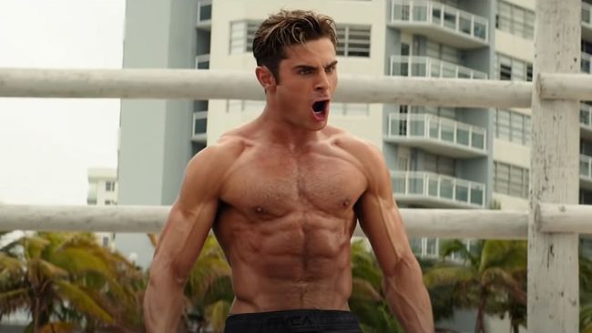 Zac Efron Shows Off His Wrestling Moves In First Look At A24 S The Iron   DMsmW8tmeyKjaiGKBp4VTT 650 80 