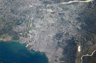 Astronauts Photograph Haiti Quake Aftermath From Space