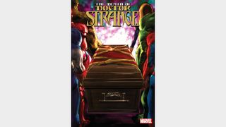 Marvel Comics October 2021 solicitations