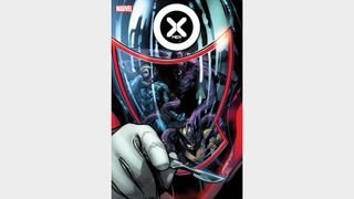 Marvel Comics November 2021 solicitations