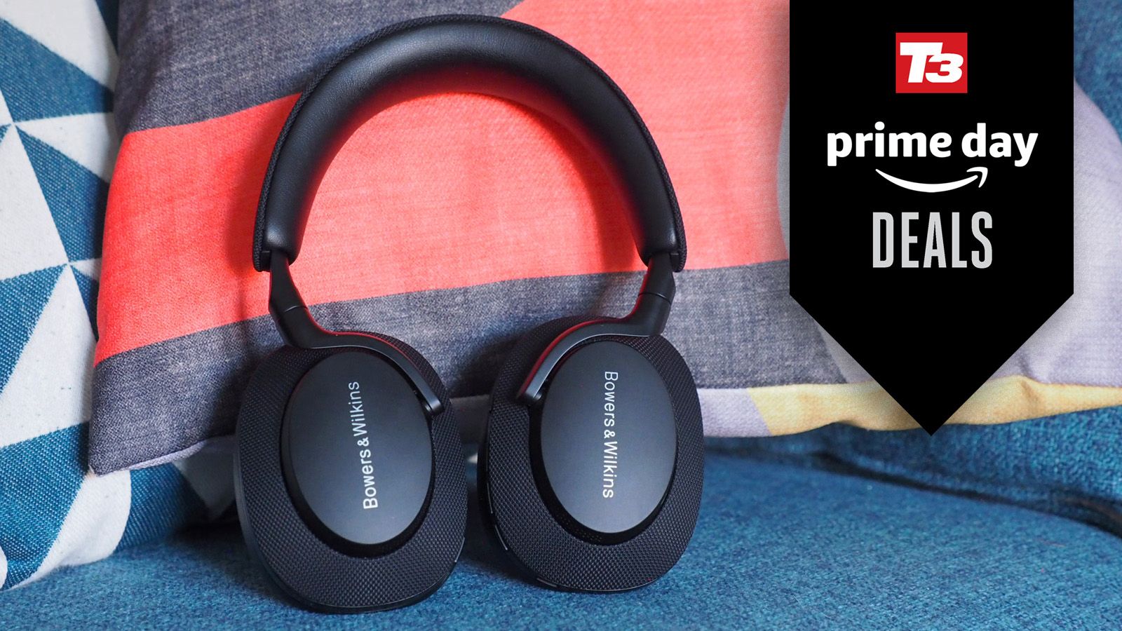 Amazon Prime Day 2024 the 5 best premium headphones & earbuds deals T3