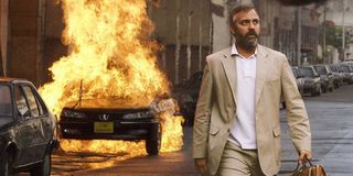 George Clooney - Syriana