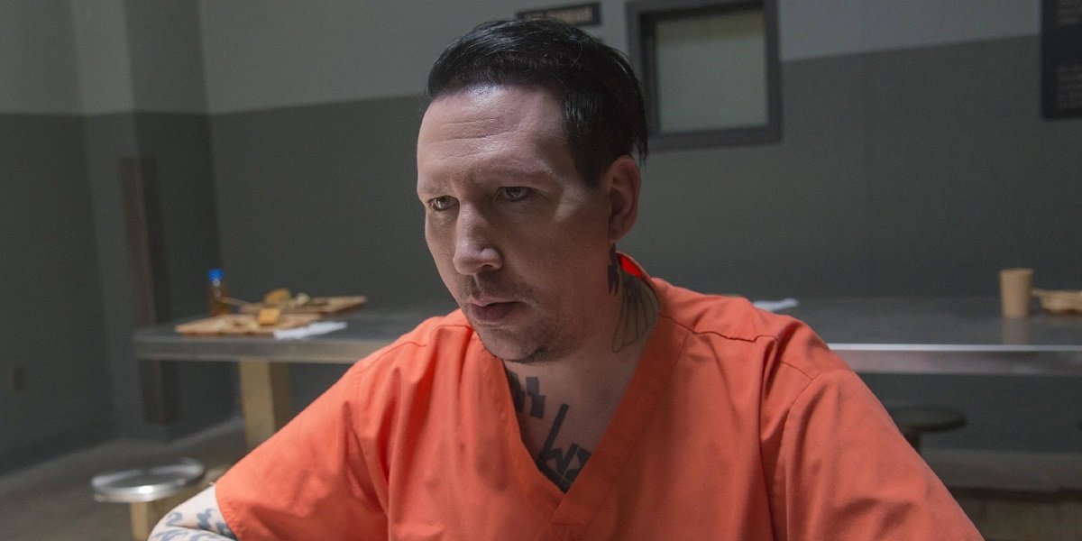 Marilyn Manson's Role Cut from Stephen King's The Stand Miniseries