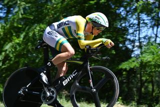 Rohan Dennis, Tour de France 2016, Stage 13