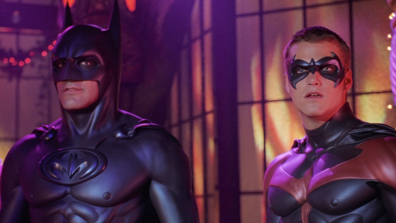 We Need To Talk About The Inherent Queerness Of 1997's Batman And Robin