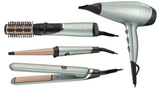 Hair tools from Remington Botanicals line