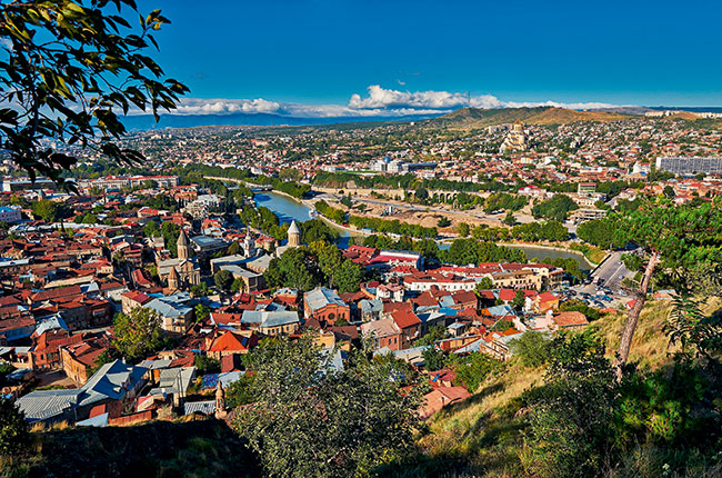 Georgia travel guide