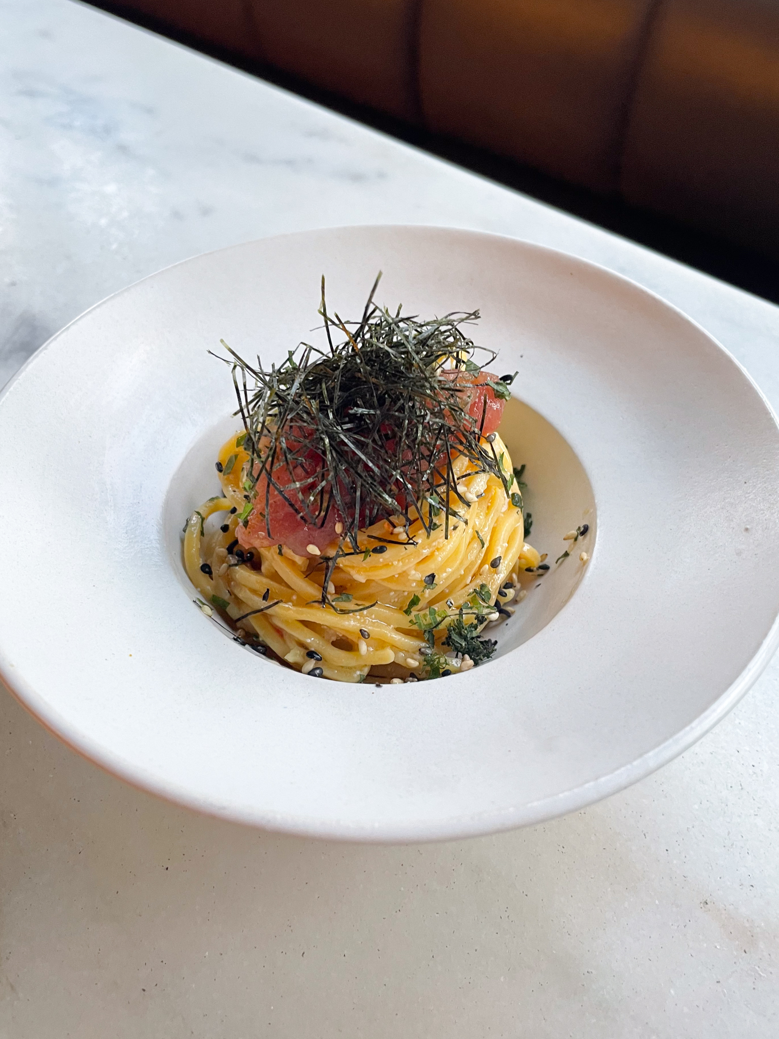 osteria angelina london restaurant review