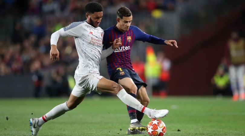 Super clubs on alert as Philippe Coutinho agent lands for Barcelona ...