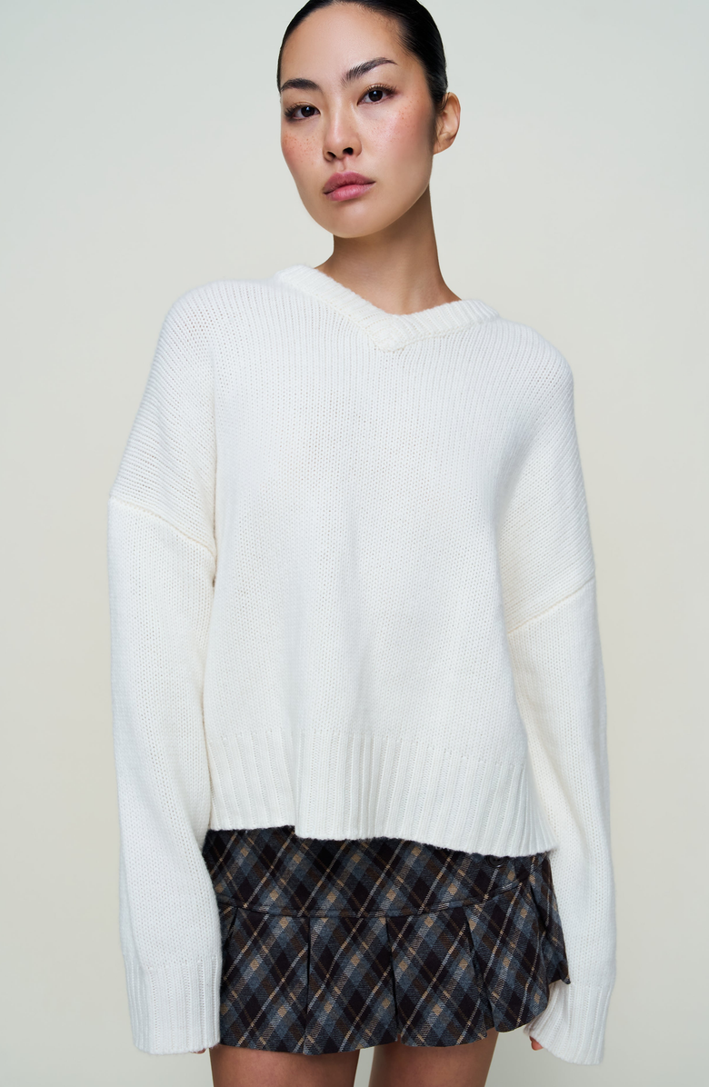 Joni Cashmere V Neck Jumper