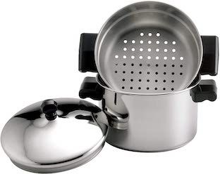 Farberware Stainless Steel Steamer Set