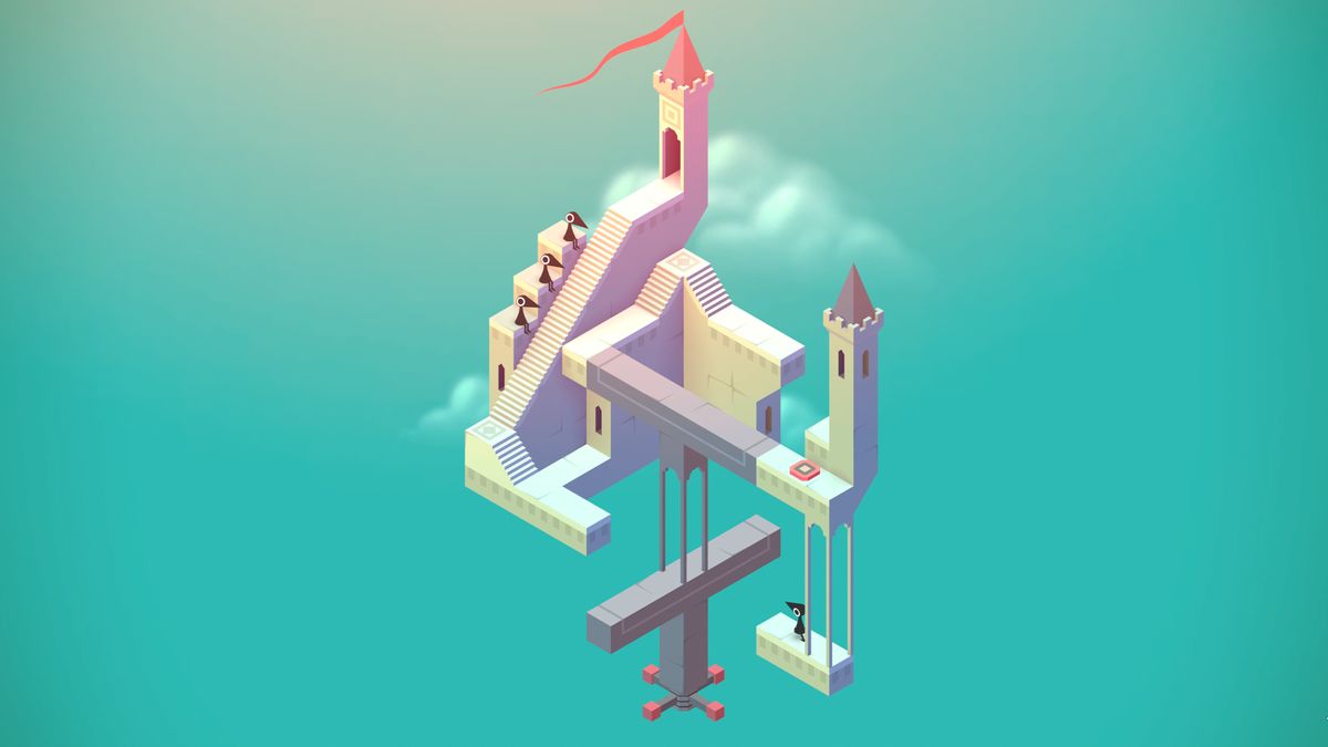 After Netflix pulled the rug from under Monument Valley 3 six months after launch, its developer says it's a 'PC first' studio: 'we can build more direct relationships with our audience and community'