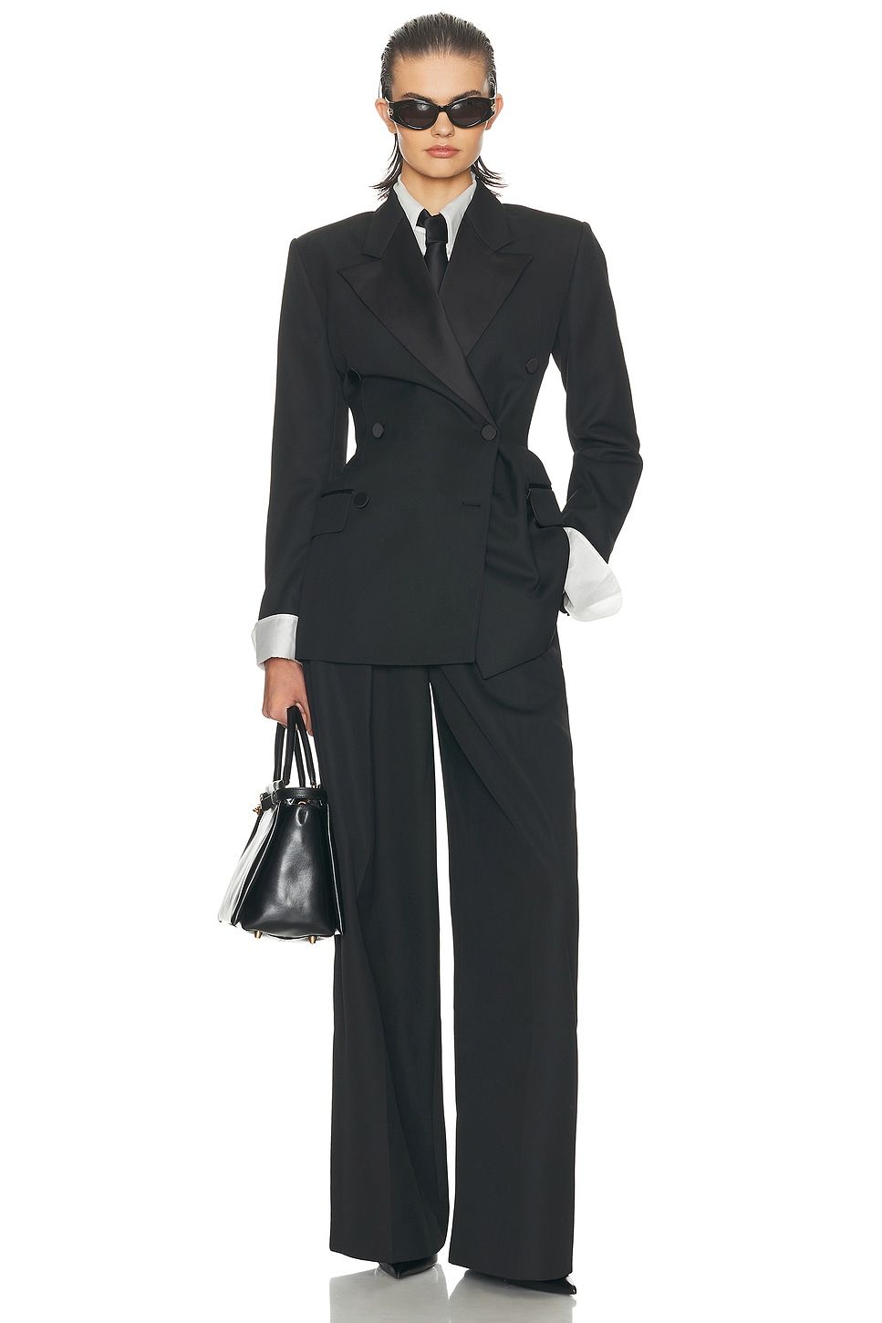The Tuxedo Jacket