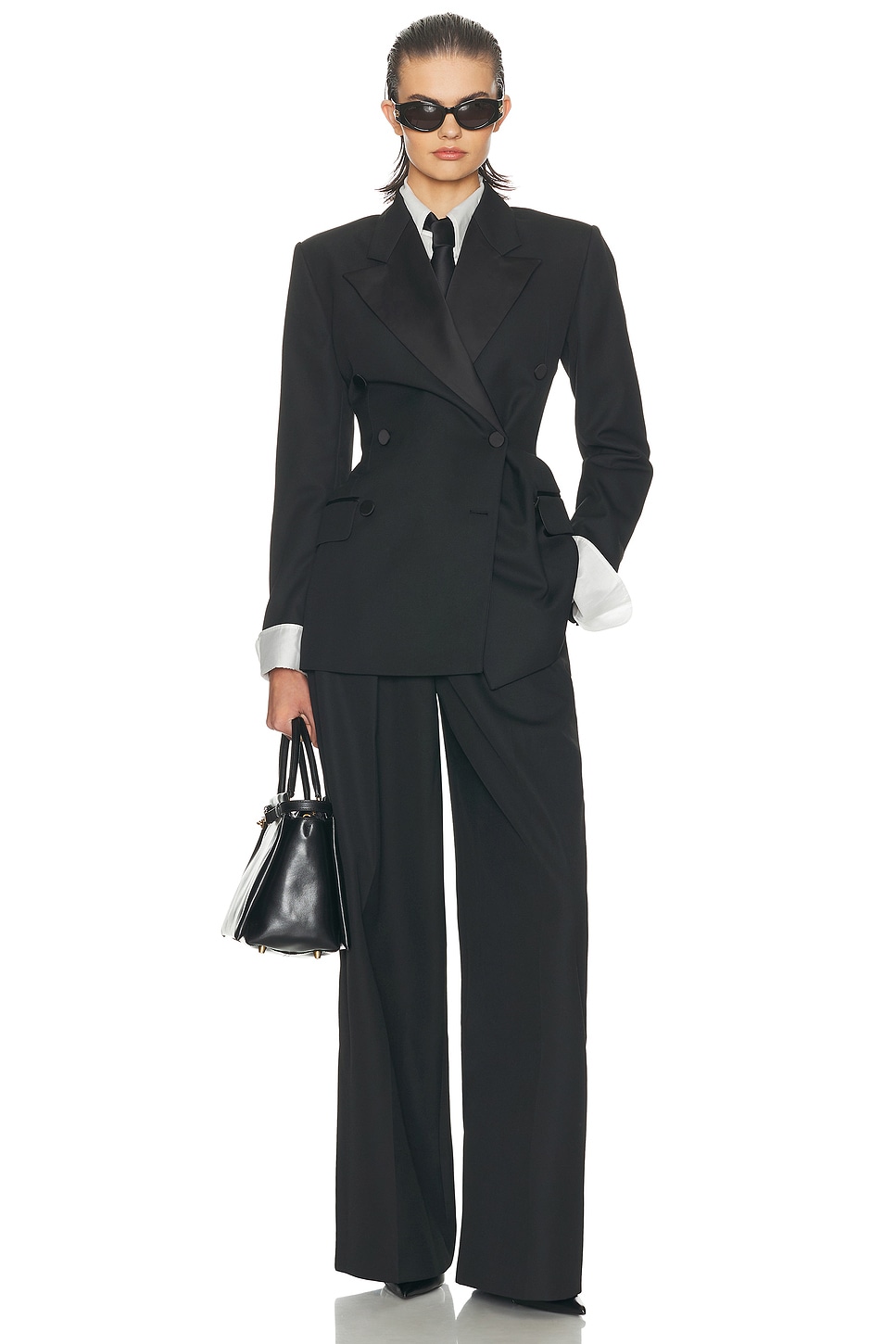 The Tuxedo Jacket