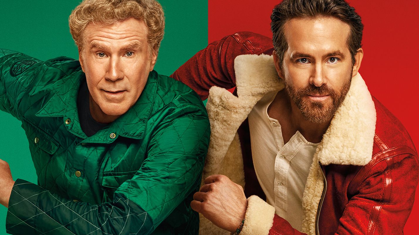 How to watch Spirited stream the Will Ferrell and Ryan Reynolds