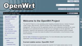 OpenWRT