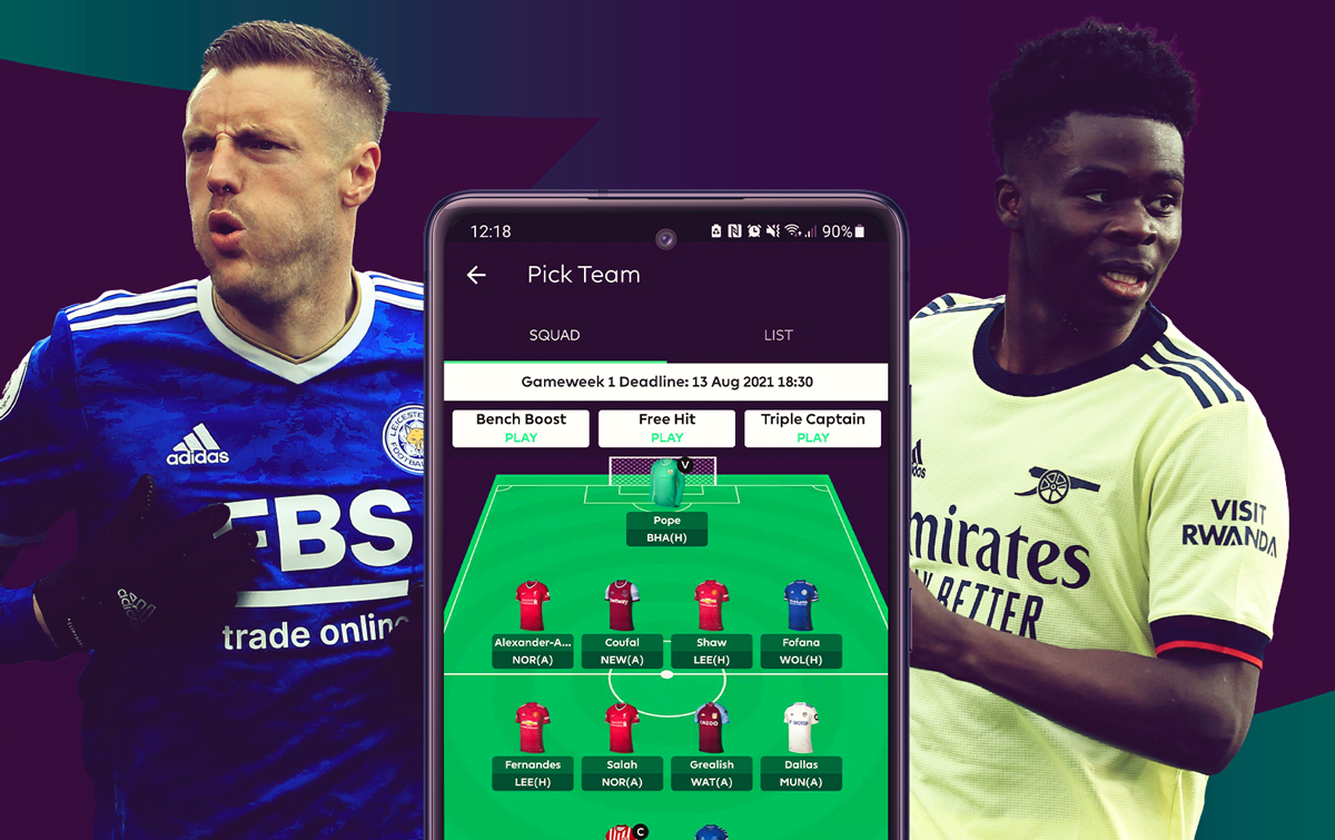 Fantasy Premier League 2023-24: Tips, best players, rules, prizes & guide  to FPL game