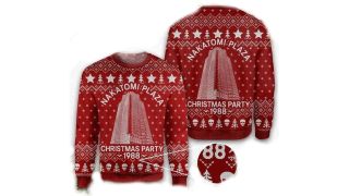 Die Hard Christmas Sweater