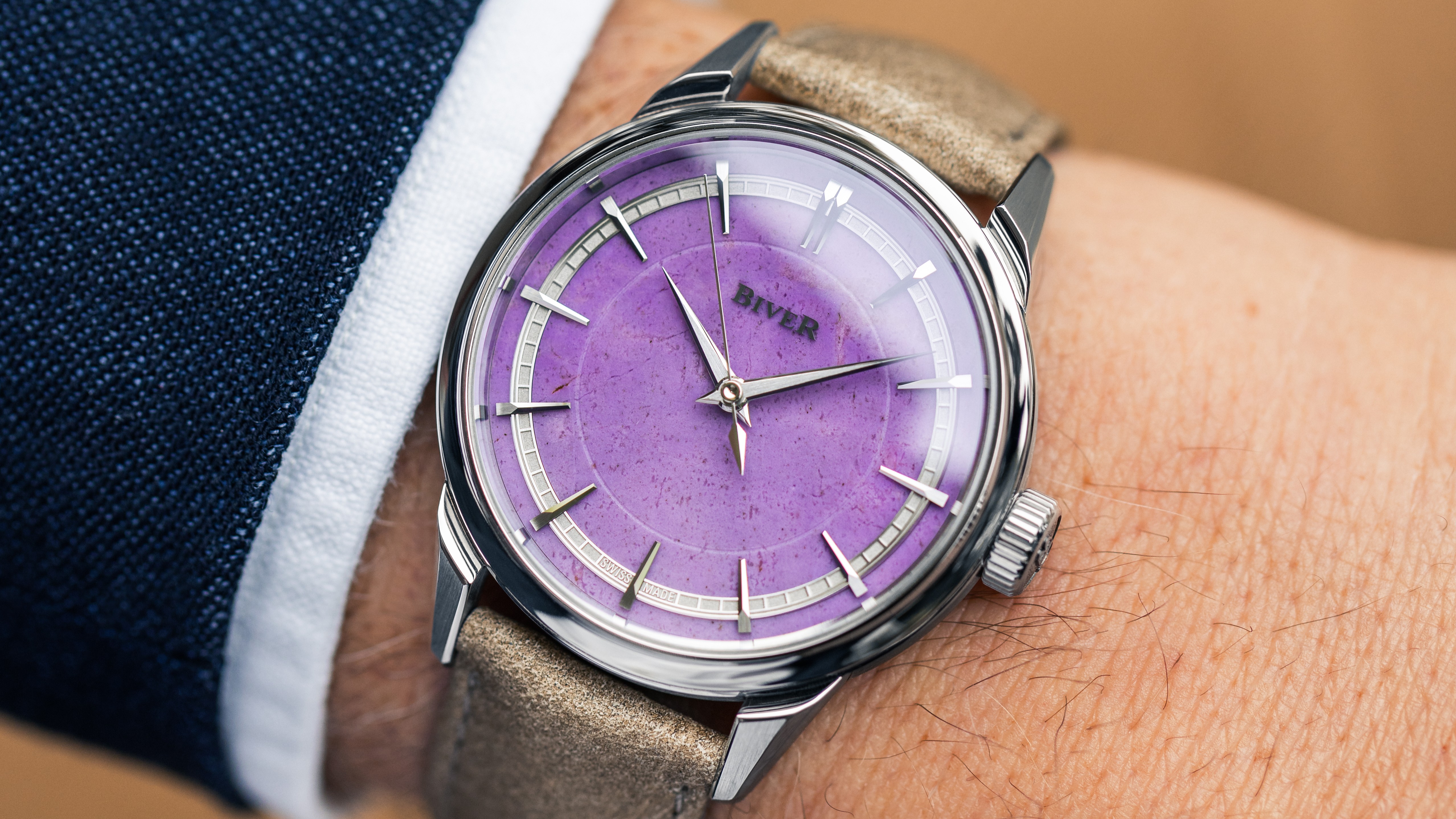 Biver Automatique Dubai Watch Week