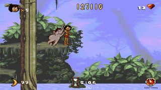 Disney Classic Games Jungle Book