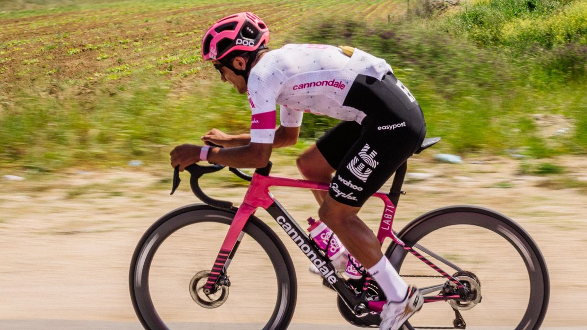 EF Pro Cycling and Rapha reveal sparkling white Giro d'Italia