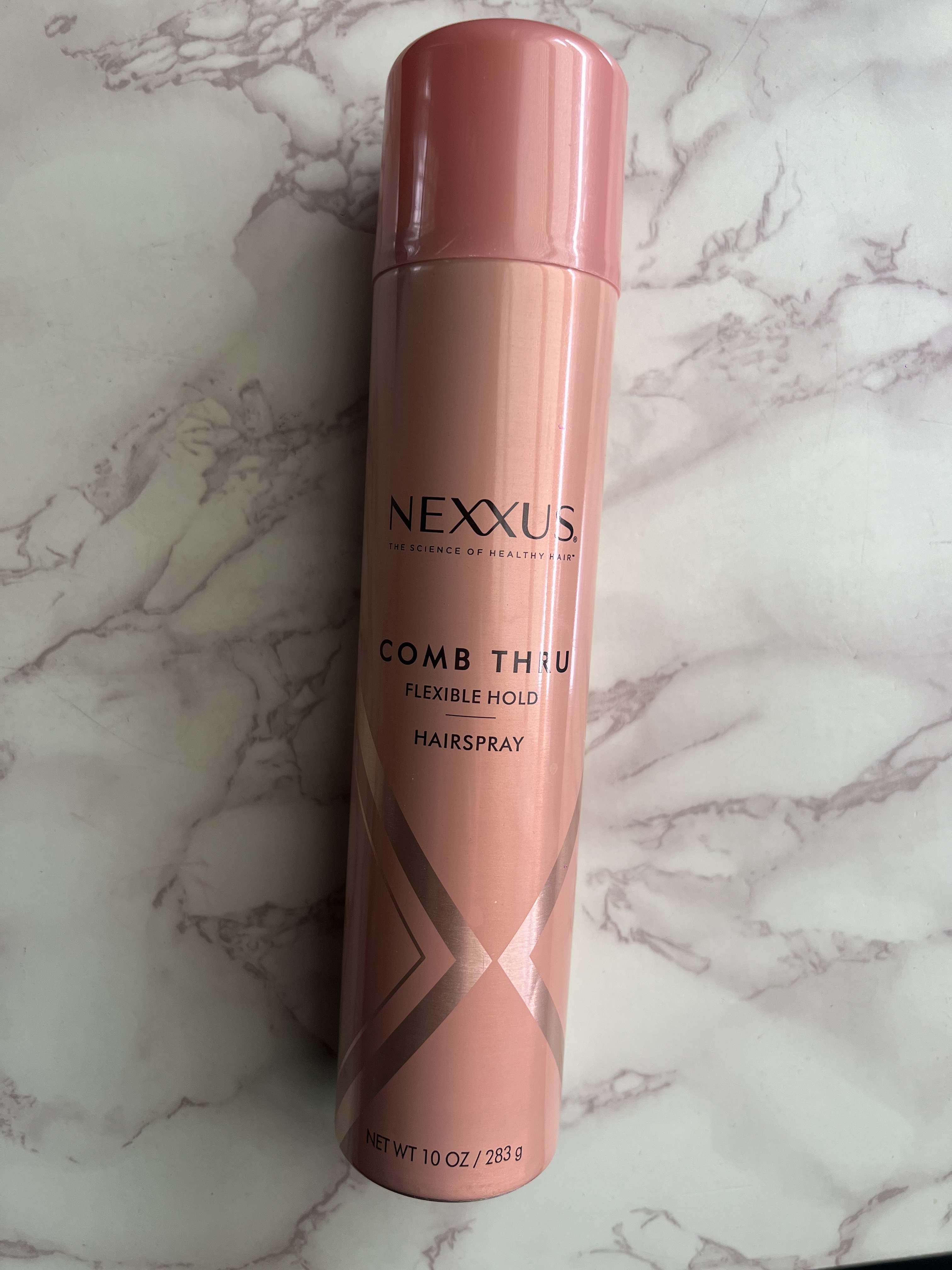 Nexxus Comb Thru Flexible Hold Hairspray