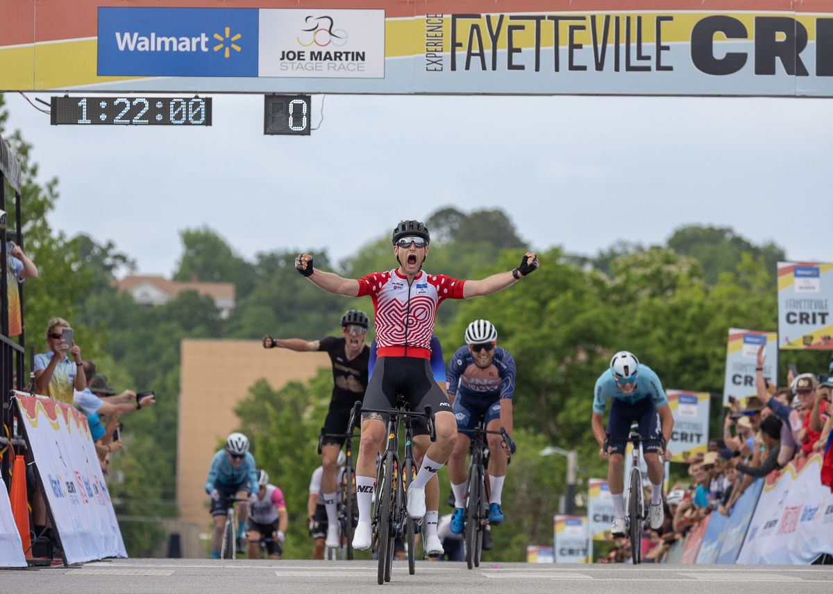 Joe Martin Stage Race, men's stage 4 2023