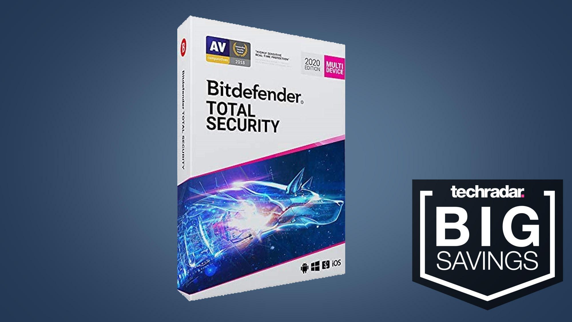 best price bitdefender total security 2021