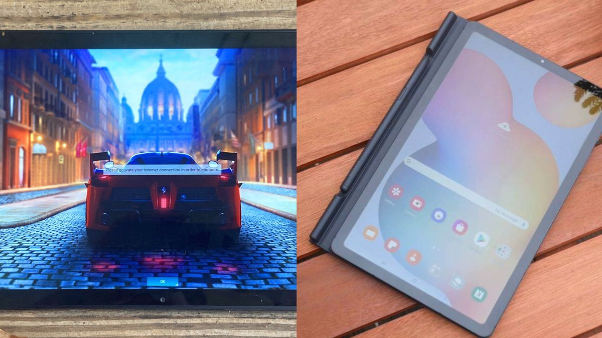 Samsung Galaxy Tab A7 vs. Galaxy Tab S6 Lite