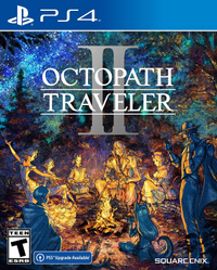 Octopath Traveler II (PS4) | $59.99 $44.99 at AmazonSave $15