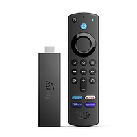 Amazon Fire TV Stick 4K Maxwas £70now £45 (save £25)
Amazon always offers big discounts and this year the standard Fire TV Stick 4K is available at a 42% discount. For such a low price, it has all the apps you need, supports all current 4K HDR formats and throws in Dolby Atmos. Five stars.