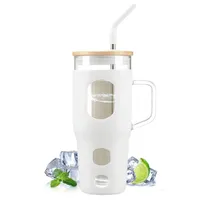 WINSA 32 oz Glass Tumbler: $24 at Amazon