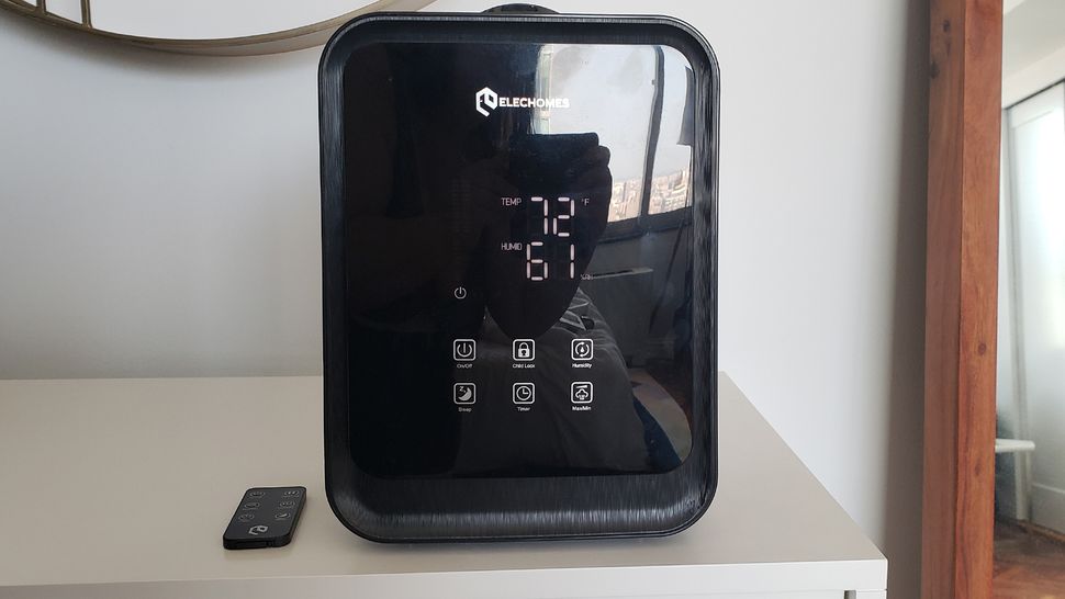 Elechomes HTJ2119 Ultrasonic Humidifier review Live Science